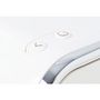 Voir la diapositive 4 : Sizzix Machine de découpe et d'embossage blanche Sizzix A4 Starter kit