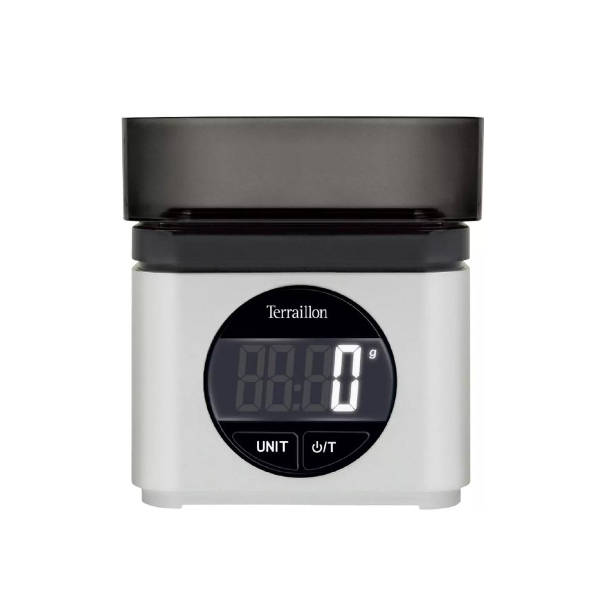 Terraillon Balance de cuisine électronique 5kg/1g silver - 15111