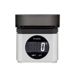 Terraillon Balance de cuisine électronique 5kg/1g silver - 15111