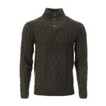 RMS 26 Pull  Homme RMS26 60983. Coloris disponibles : Vert