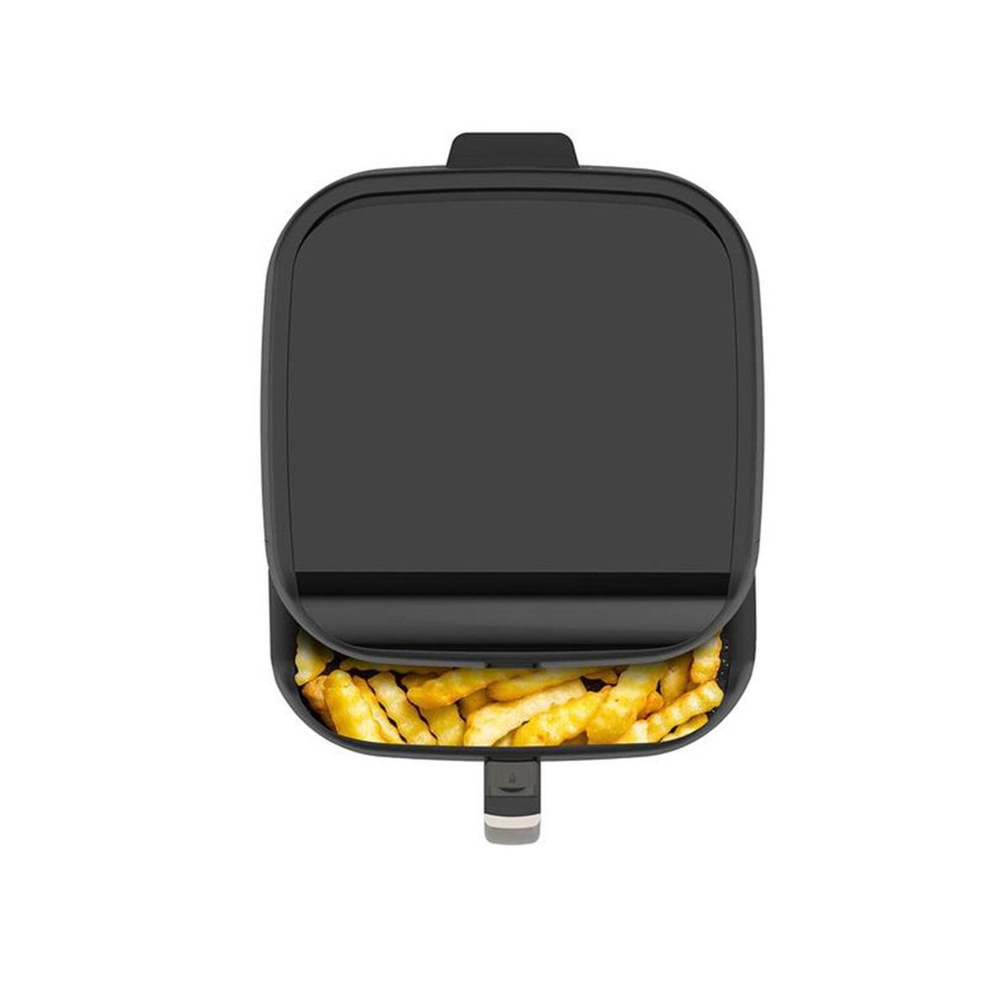 Voir la diapositive 4 : Black et Decker Friteuse sans huile 5.5l 1800w noir - BXAF5500E