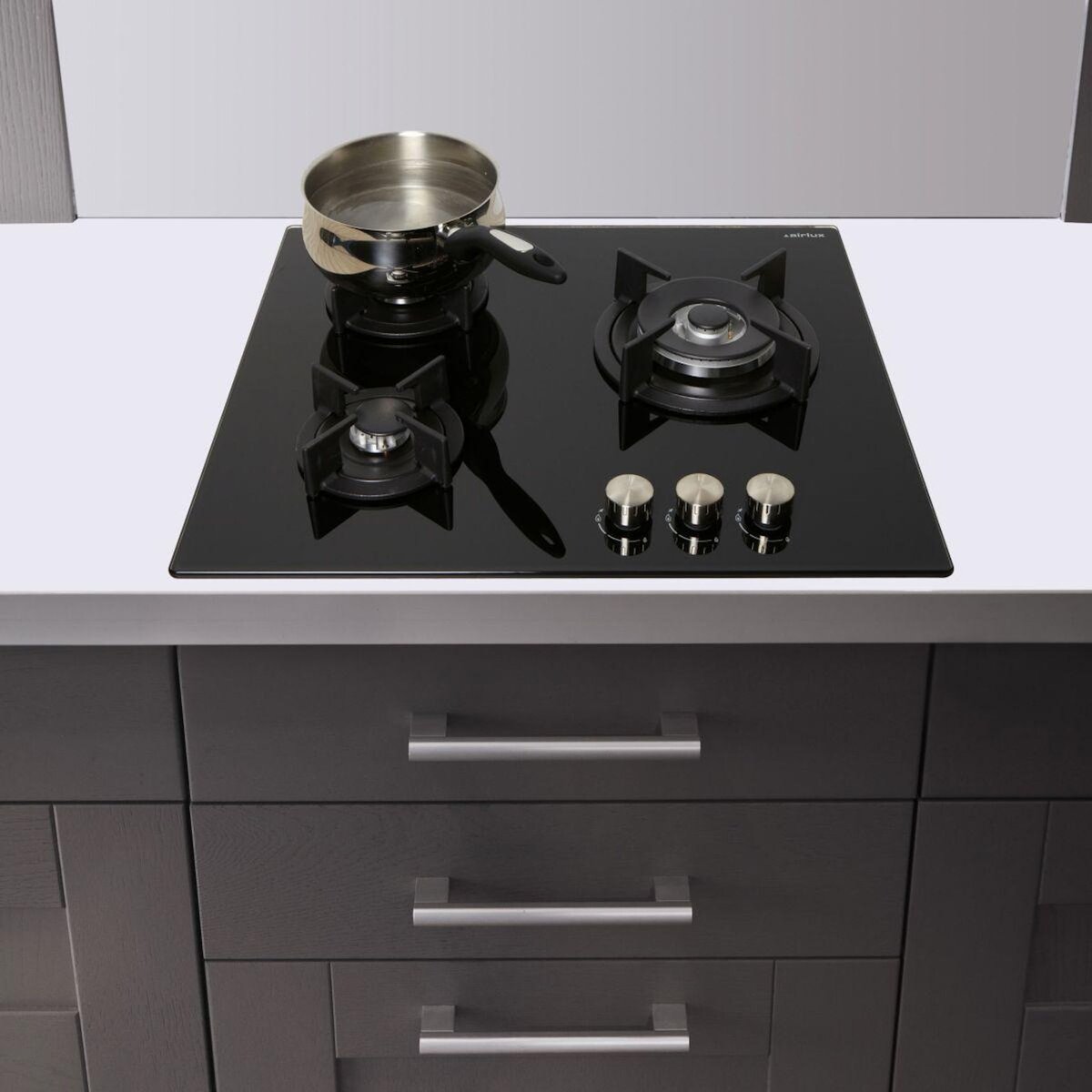 Airlux Plaque gaz AV635HBK