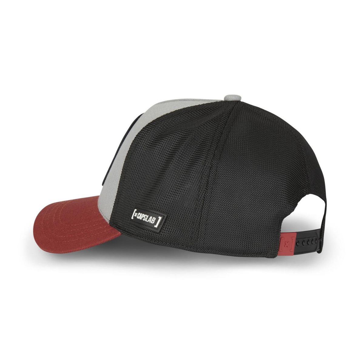 CAPSLAB Casquette homme trucker Tom and Jerry Tom Capslab