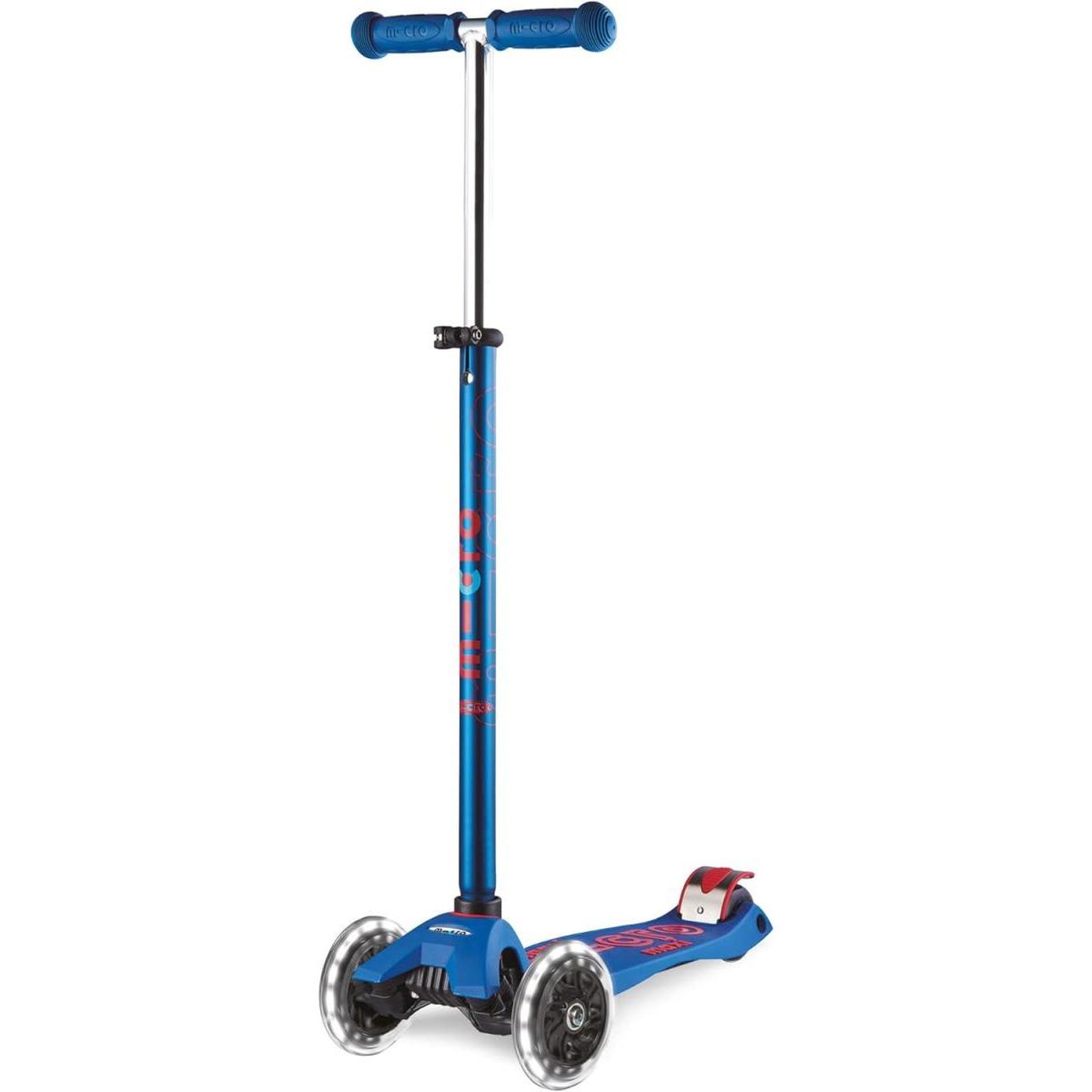 Voir la diapositive 2 : Micro Maxi  Deluxe - Bleu LED