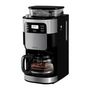 Voir la diapositive 1 : SENCO Machine a café - SENCOR - SCE 7000BK - 1,5 L - 900 W - Noir