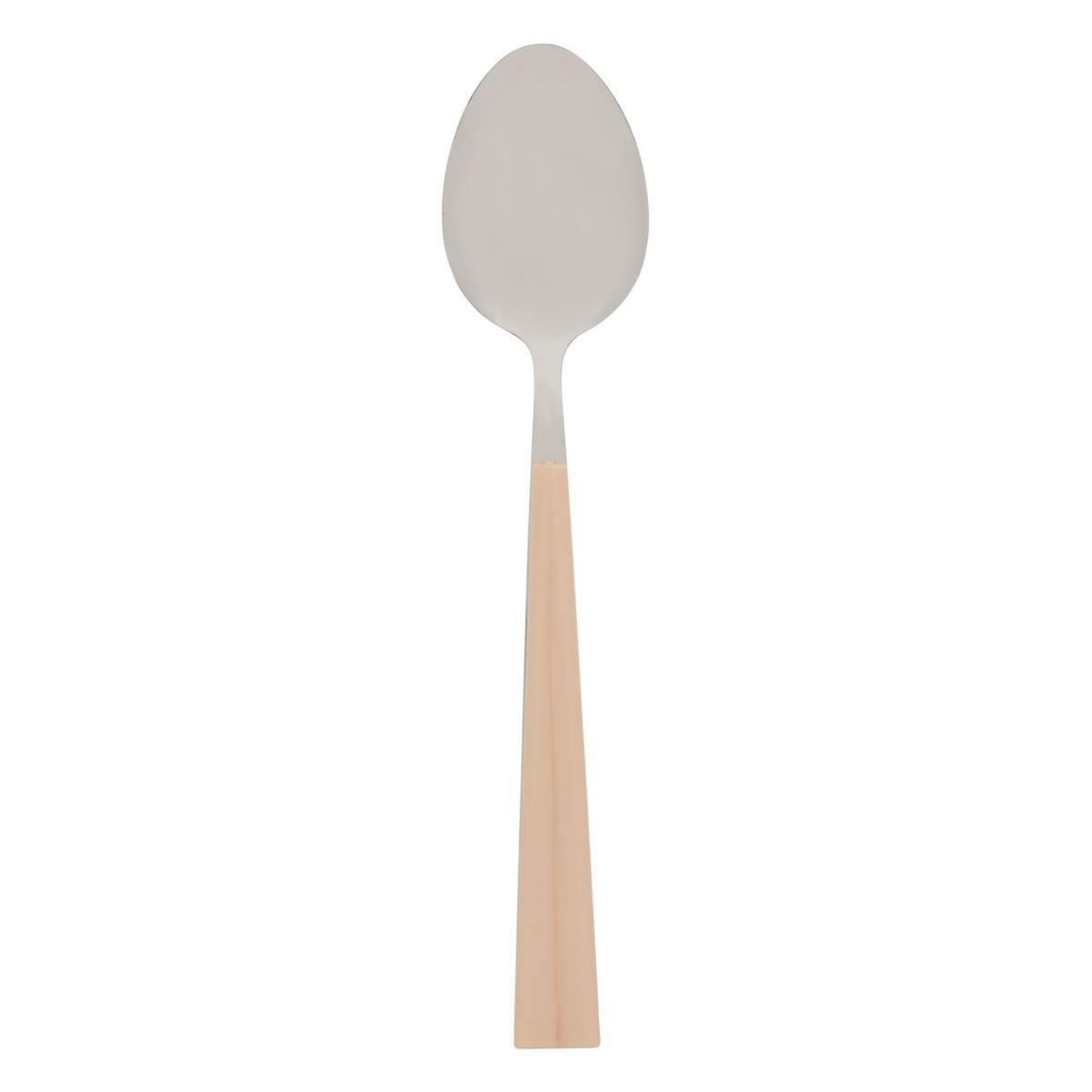 Voir la diapositive 4 : SECRET DE GOURMET Ménagère 16 Pièces en Inox  Susan  27cm Beige
