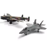 airfix maquettes avions : gift set : 617 sqn dambusters 80th anniversary