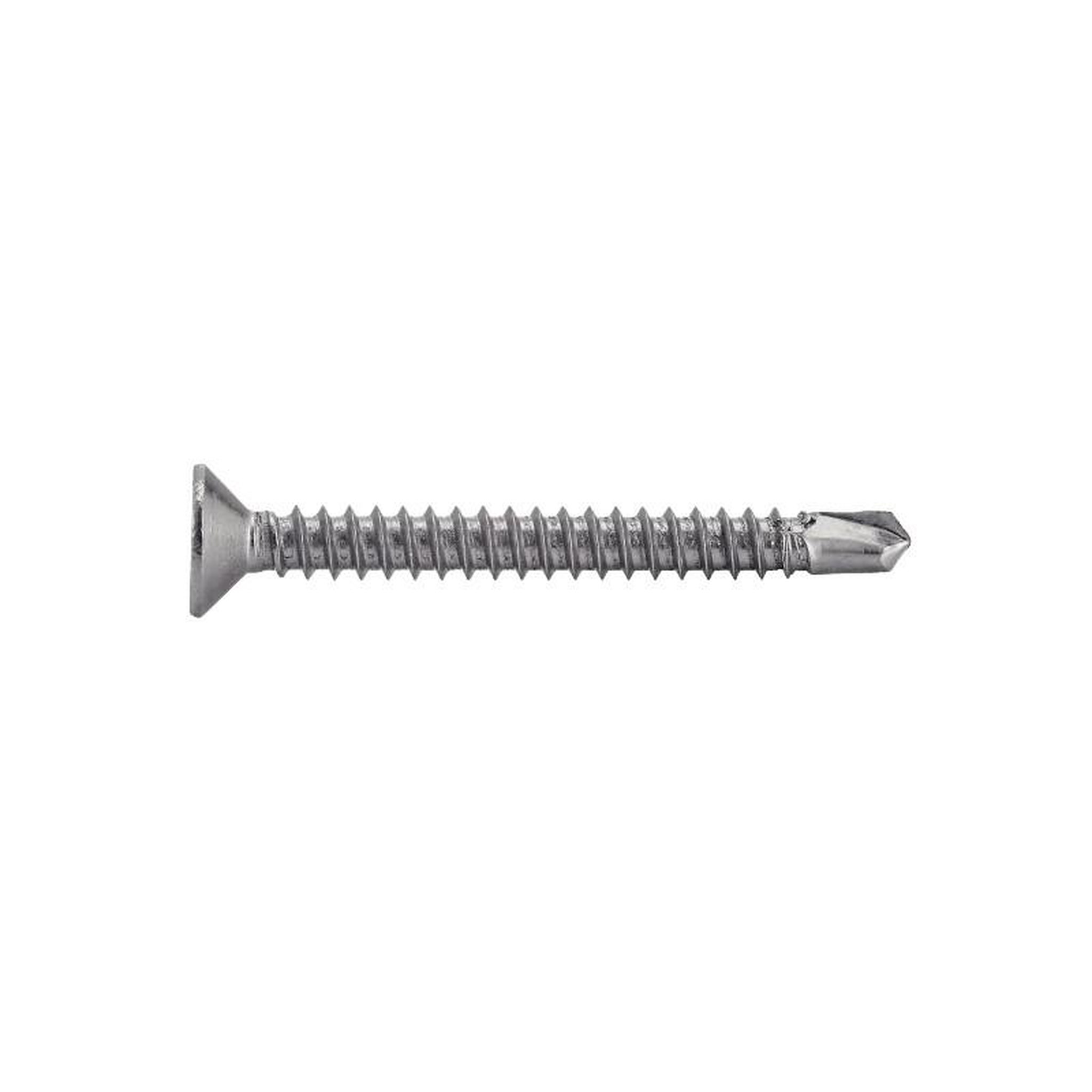 Voir la diapositive 3 : ACTON Vis autoperceuse tête fraisée pozidrive inox A2 DIN 7504 O 4,2X38 boîte de 200 ACTON 624324,2X38