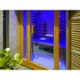 Smartbox Parenthèse de relaxation thaï en duo : massage aux huiles chaudes et sauna à Paris - Coffret Cadeau Bien-être