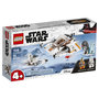 Voir la diapositive 1 : LEGO Star Wars 75268 - Vaisseau SNOWSPEEDER