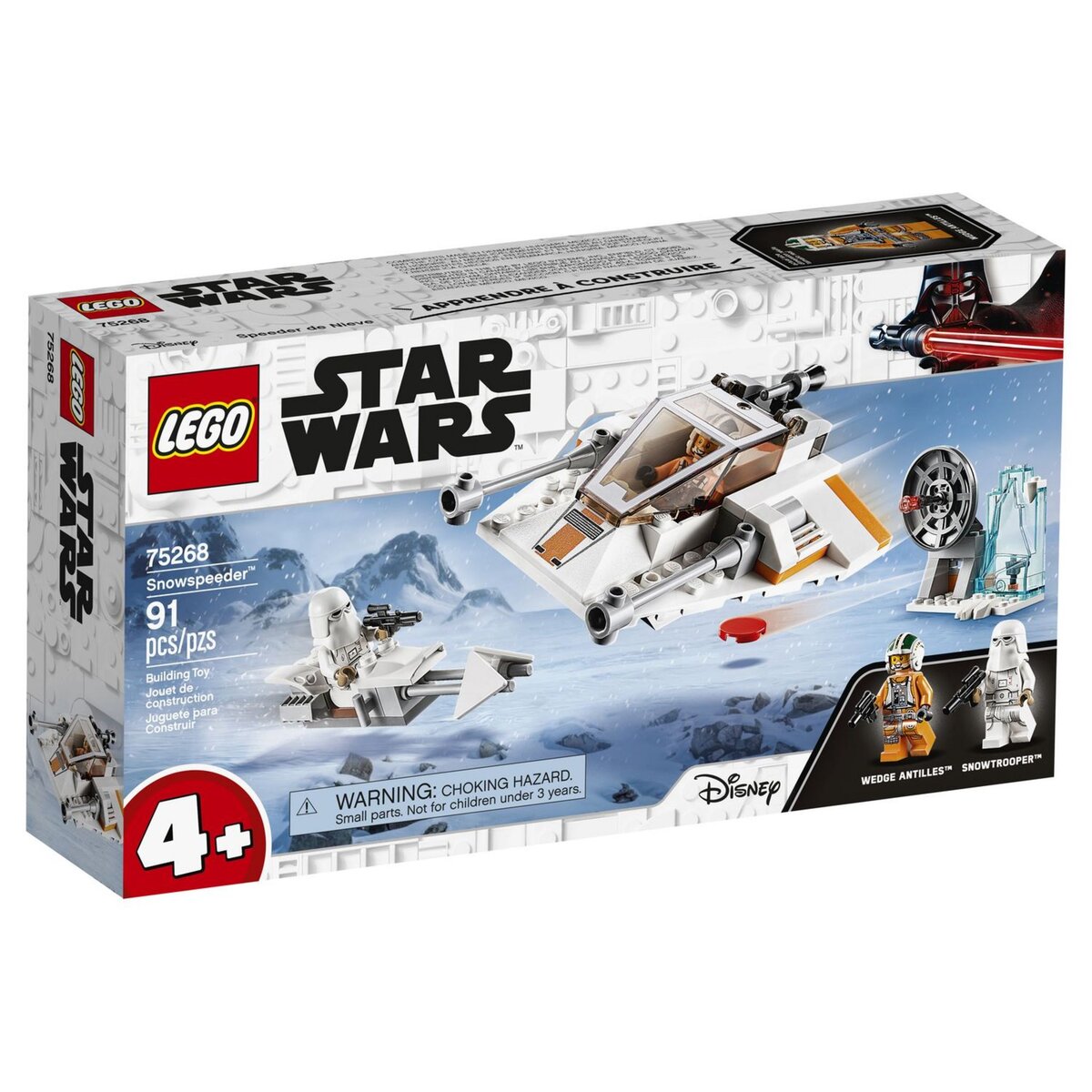 LEGO Star Wars 75268 - Vaisseau SNOWSPEEDER