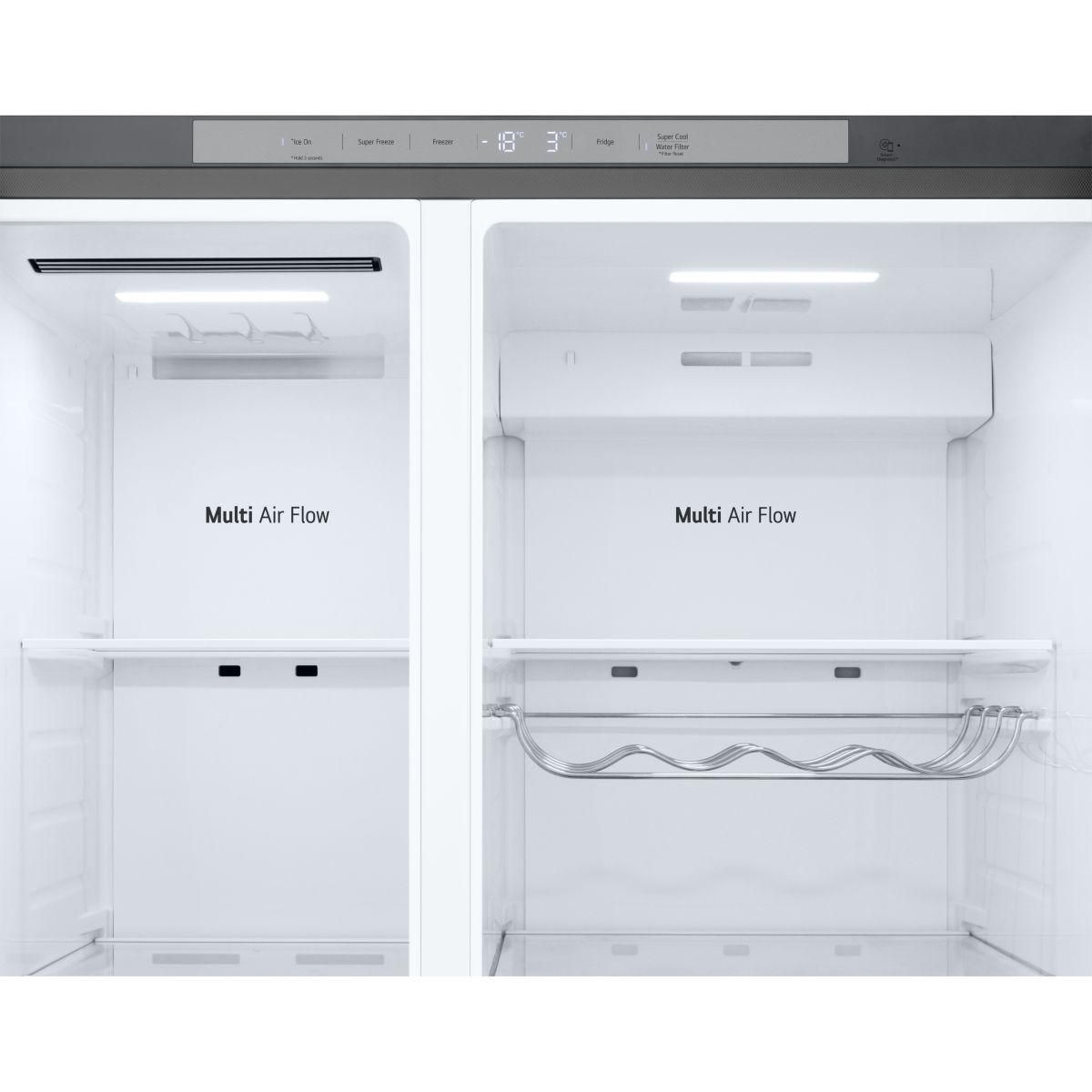 LG Réfrigérateur Américain GSLC40PYSE