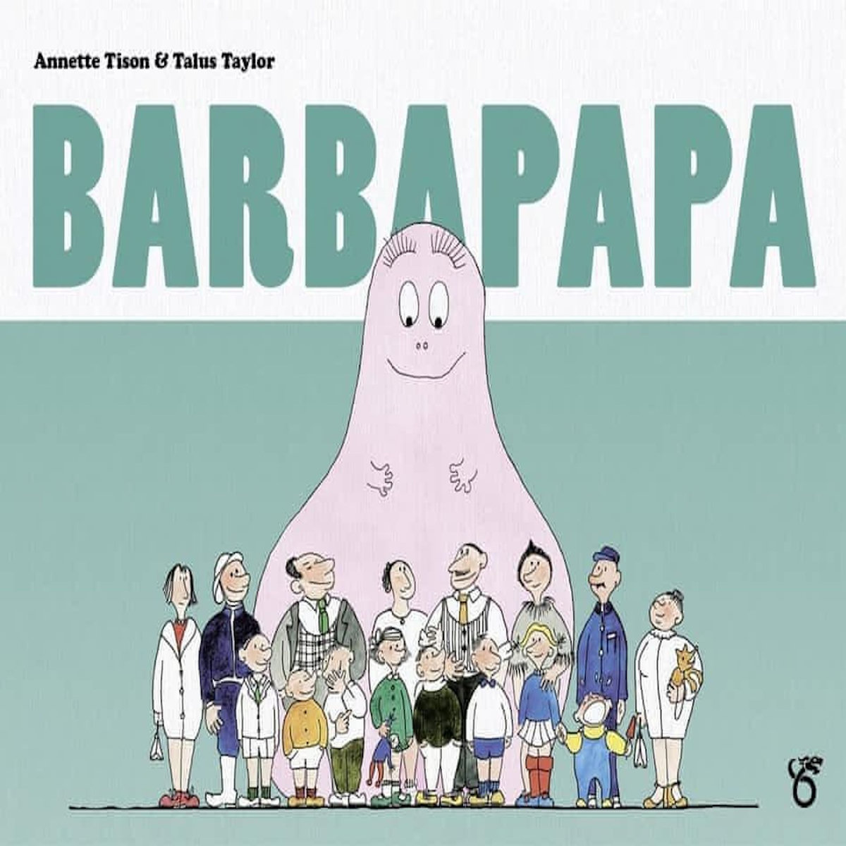 BARBAPAPA , Tison Annette