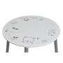 Voir la diapositive 3 : Set table + deux chaises enfant NOUNOURS