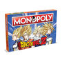 Voir la diapositive 1 :  WINNING MOVES Jeu Monopoly - Dragon Ball Z