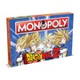  WINNING MOVES Jeu Monopoly - Dragon Ball Z