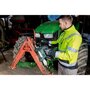 Voir la diapositive 4 : METABO Pompe a graisse sans fil - METABO - FP 18 LTX - 18 V - Carton