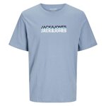 Jack & Jones T-Shirt  Garçon Jack & Jones Cyber. Coloris disponibles : Bleu