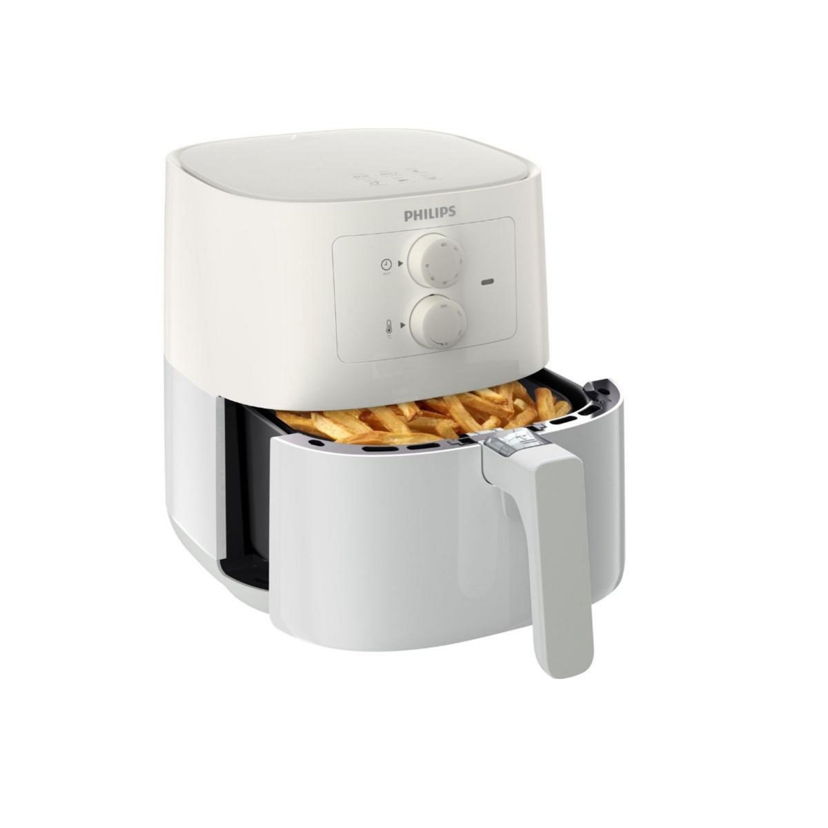 Philips Friteuse sans huile 4.1l 1400w blanc - HD9200/10