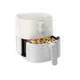 Voir la diapositive 2 : Philips Friteuse sans huile 4.1l 1400w blanc - HD9200/10