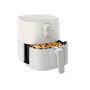 Voir la diapositive 2 : Philips Friteuse sans huile 4.1l 1400w blanc - HD9200/10