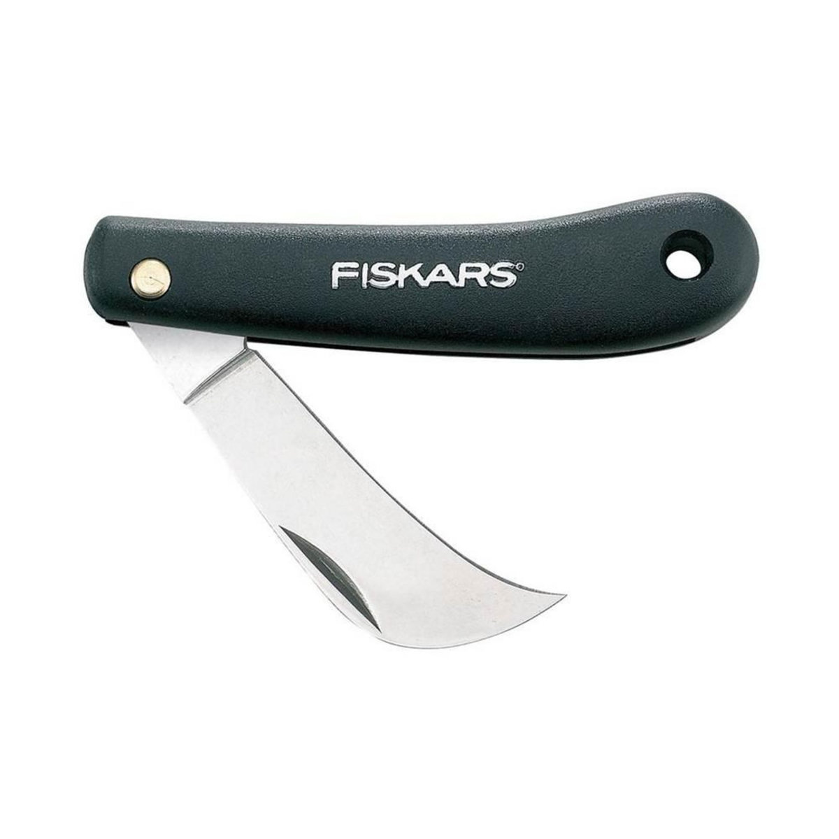 Fiskars Couteau Serpette pour fendre et tailler