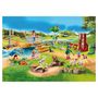 Voir la diapositive 5 : PLAYMOBIL 70342 - Family Fun - Jardin Animalier