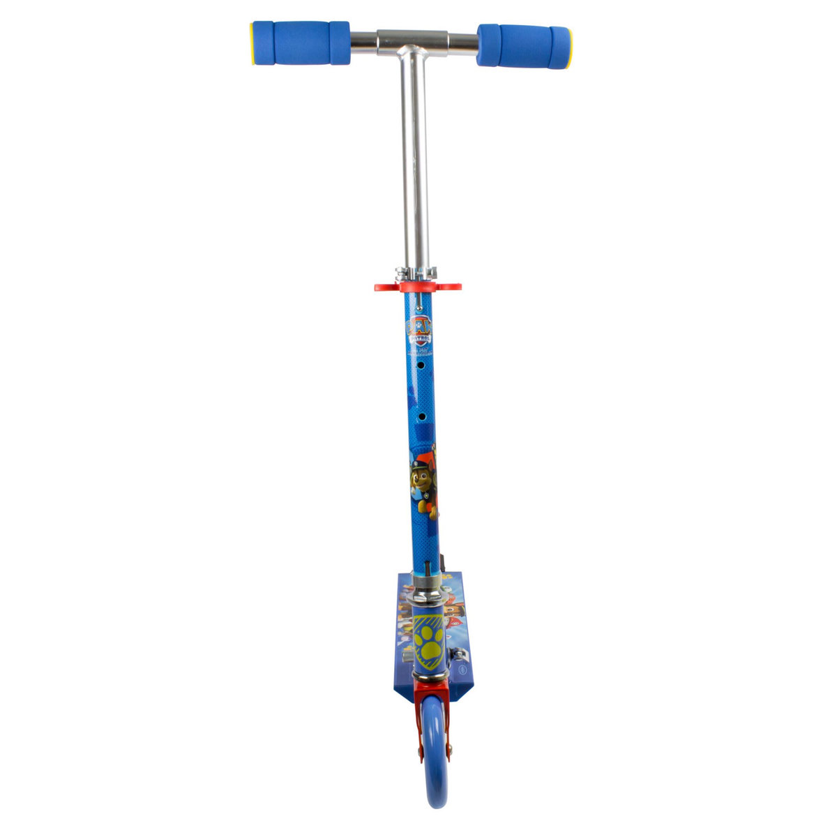 Patinette 2 roues pliable - Pat Patrouille 