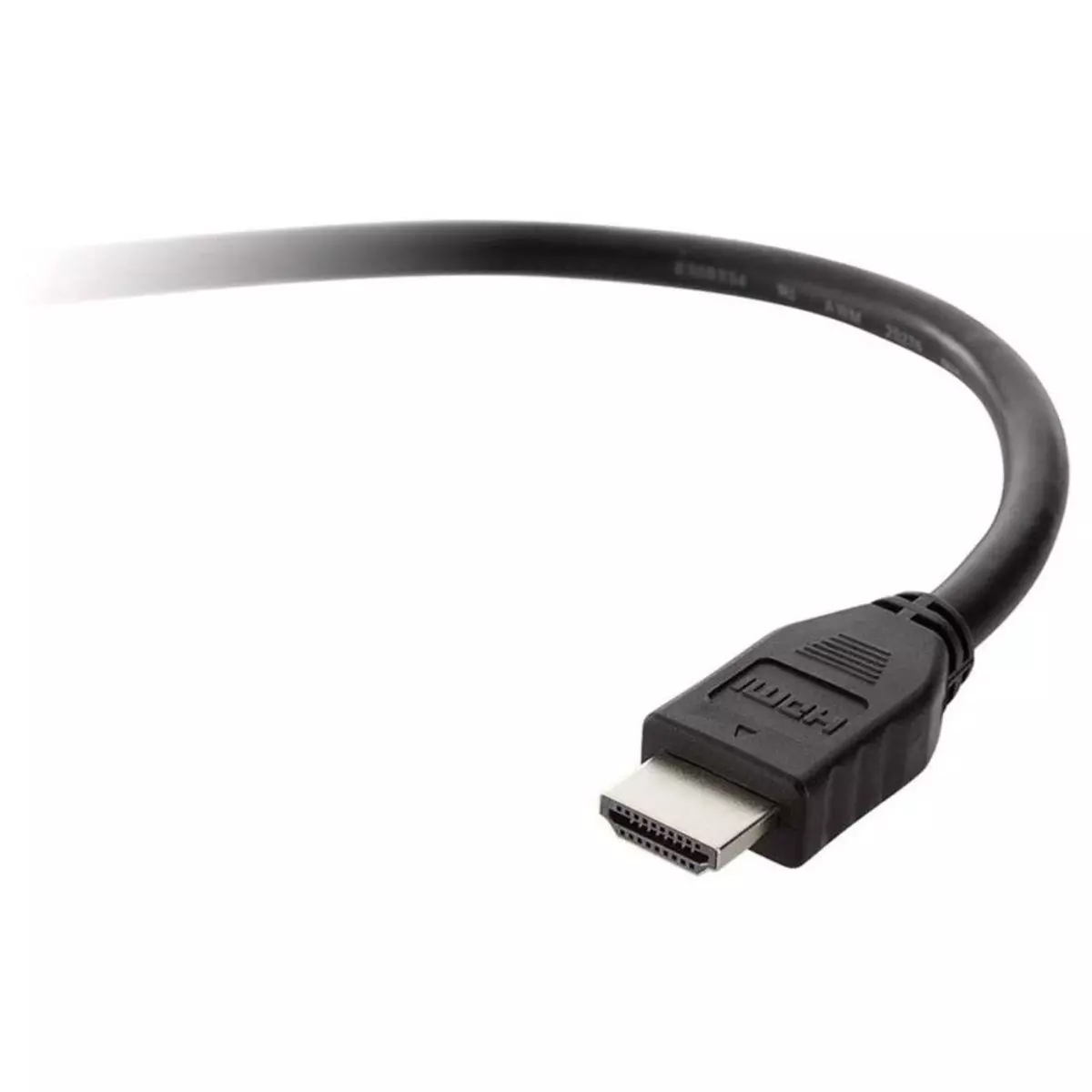 Belkin Câble HDMI 2.0 3M Noir F3Y017bt3M-BLK