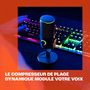 Voir la diapositive 5 : JBL Micro Streaming Quantum Stream Studio
