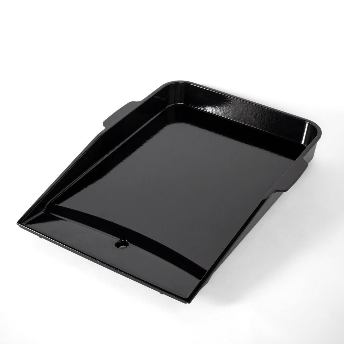 Weber Plancha pour barbecue pour Genesis II 4 et 6 bruleurs