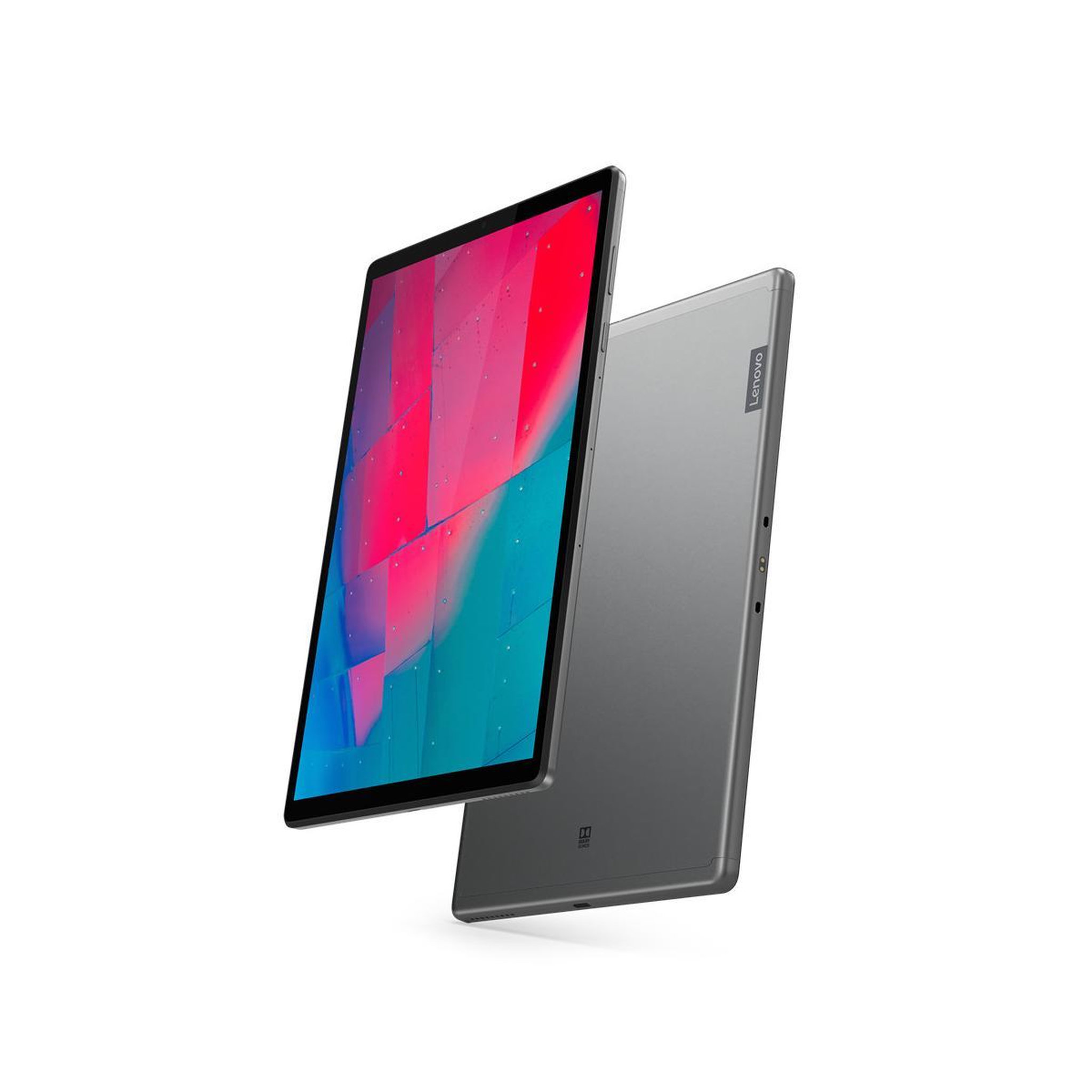 Voir la diapositive 2 : Lenovo Lenovo tab m10 fhd plus 26,2 cm (10.3 ) mediatek 4 go 64 go wi-fi 5 (802.11ac) 4g lte-tdd & lte-fdd gris android 9.0