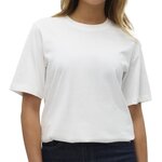 Vero Moda T shirt  Femme Vero Moda Demi. Coloris disponibles : Blanc