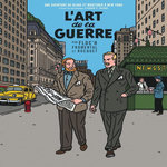 LES AVENTURES DE BLAKE ET MORTIMER : L'ART DE LA GUERRE, Floc'h