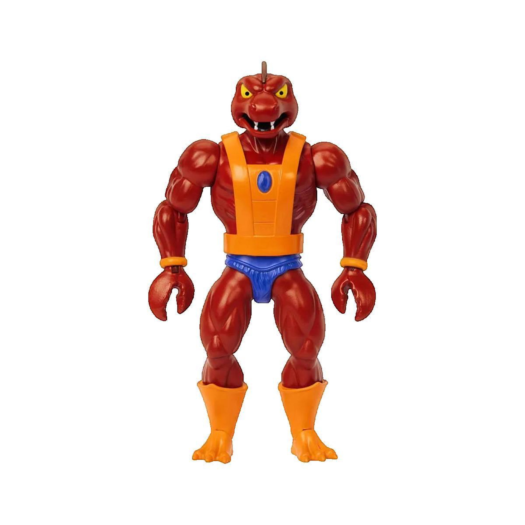 MATTEL Figurine Mattel Masters of the Universe Origins Clawful multicolore articulée 14 cm
