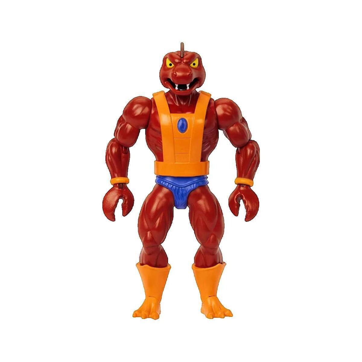 MATTEL Figurine Mattel Masters of the Universe Origins Clawful multicolore articulée 14 cm