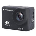 AGFA PHOTO Caméra sport Wi Fi AgfaPhoto AC9000 Noir