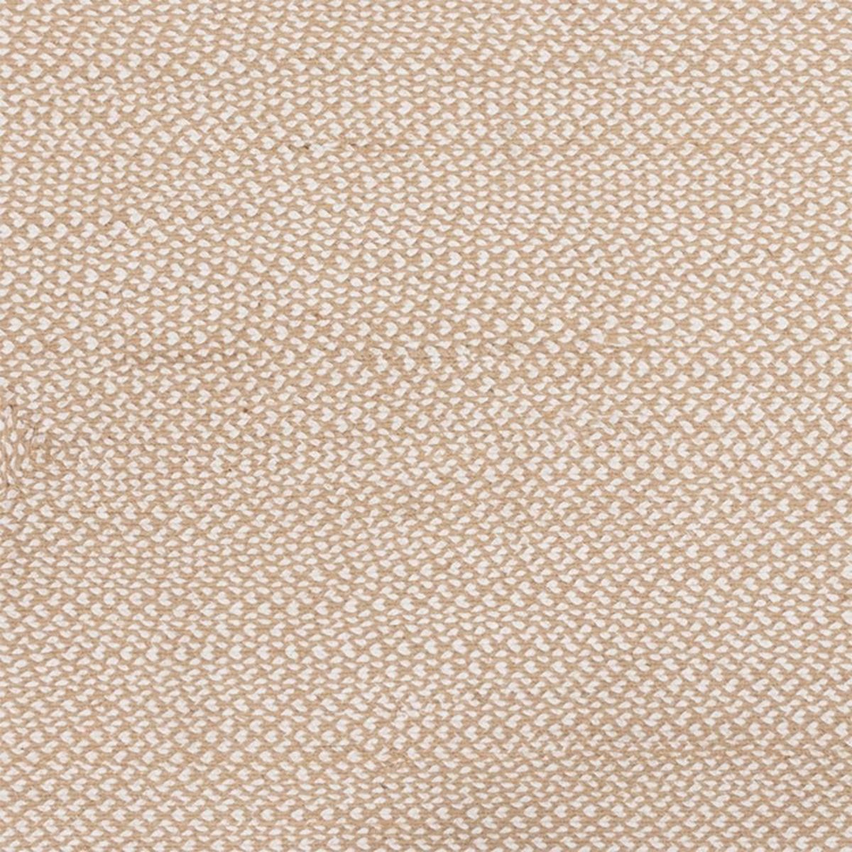 ATMOSPHERA Tapis de couloir Floral Collection 80x200 cm jute coton