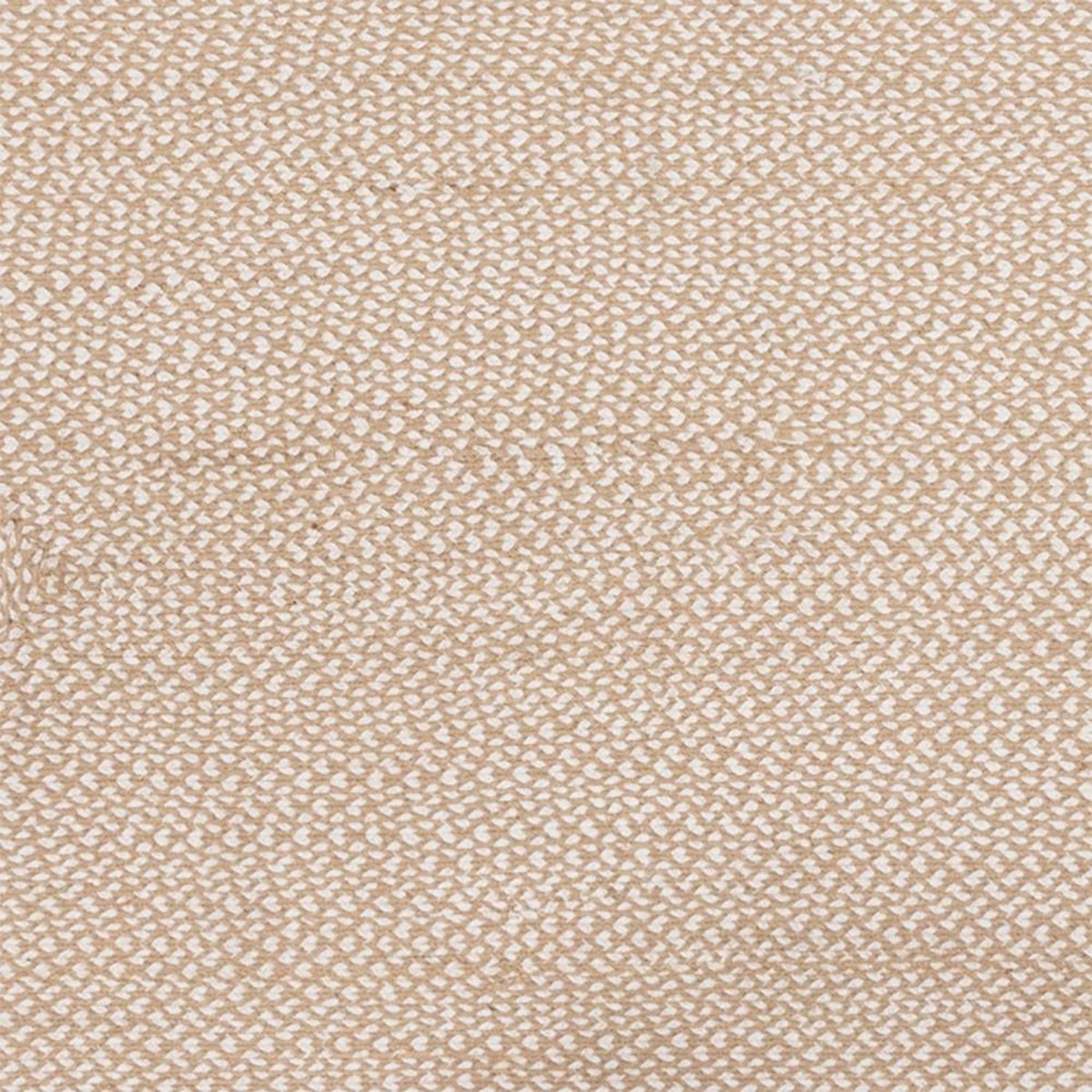 ATMOSPHERA Tapis de couloir Floral Collection 80x200 cm jute coton