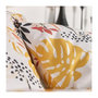 Voir la diapositive 2 : Today Parure de lit - TODAY - Sunshine - 122639 - 2 personnes - 240x220cm - Coton - Imprimé 14.53