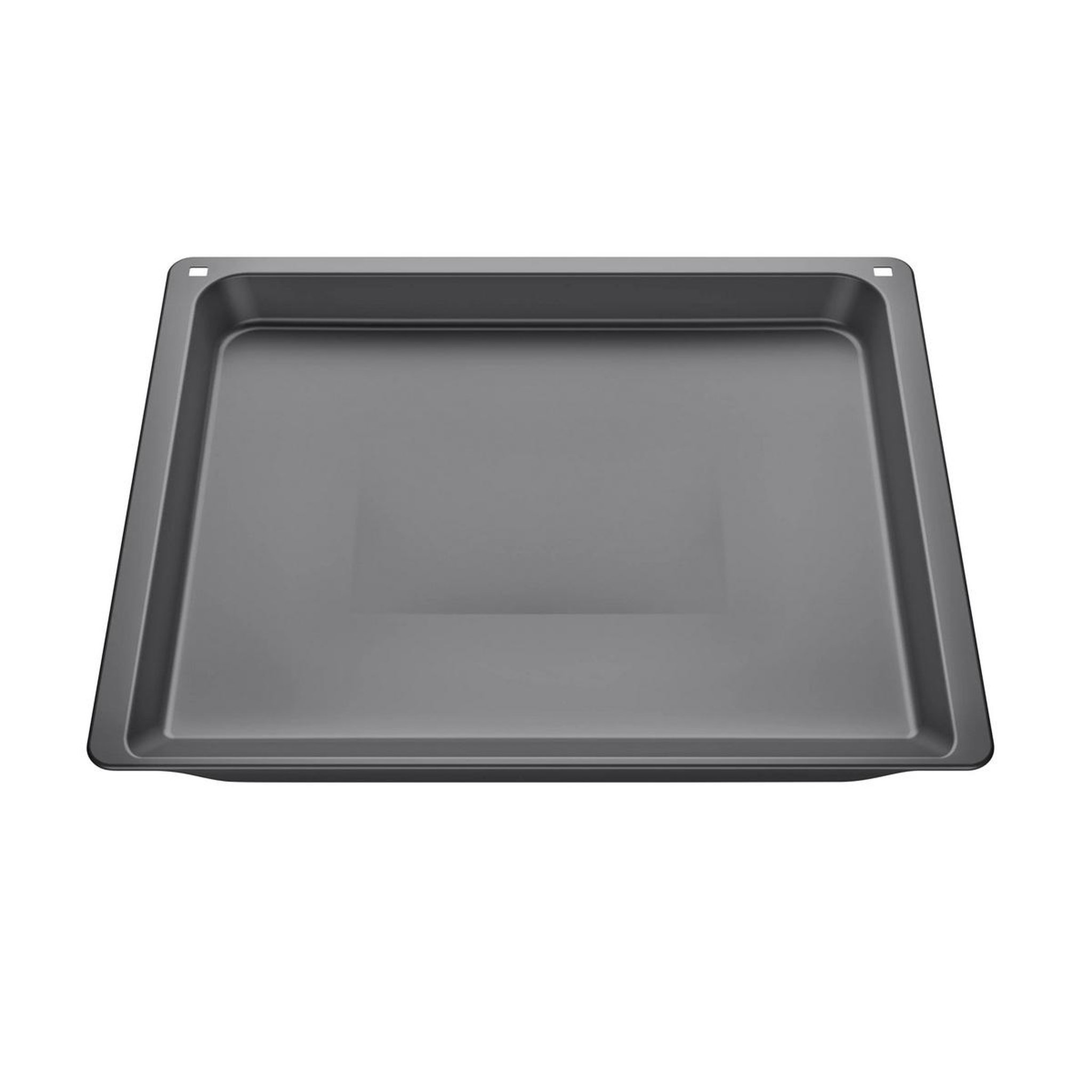 BOSCH Lèchefrite profonde anthracite émaillée - hez632070