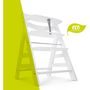 Voir la diapositive 7 : HAUCK Chaise Haute Alpha