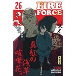 FIRE FORCE TOME 26 , Ohkubo Atsushi