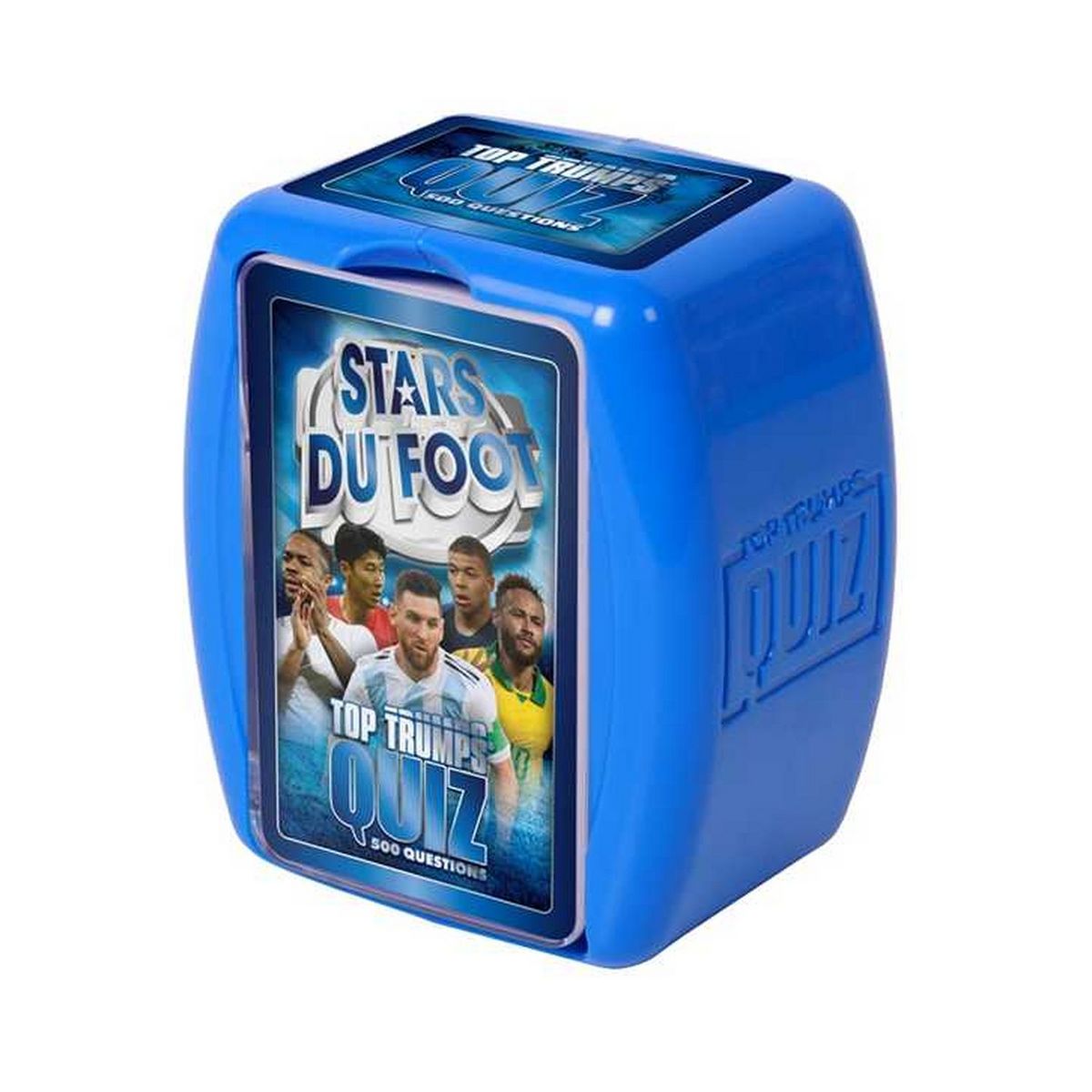  WINNING MOVES Quiz Stars du Foot