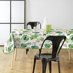Paris Prix Nappe Toile Cirée  Baleares  140x240cm Vert