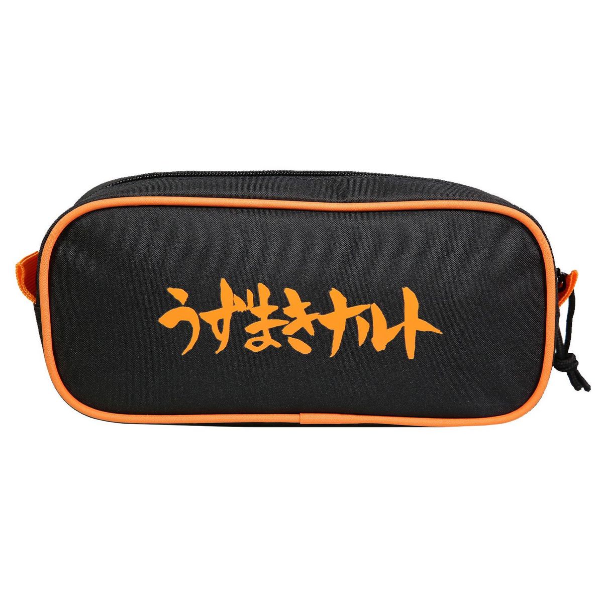 Bagtrotter BAGTROTTER  Trousse scolaire rectangulaire Naruto Noir