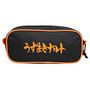 Voir la diapositive 4 : Bagtrotter BAGTROTTER  Trousse scolaire rectangulaire Naruto Noir