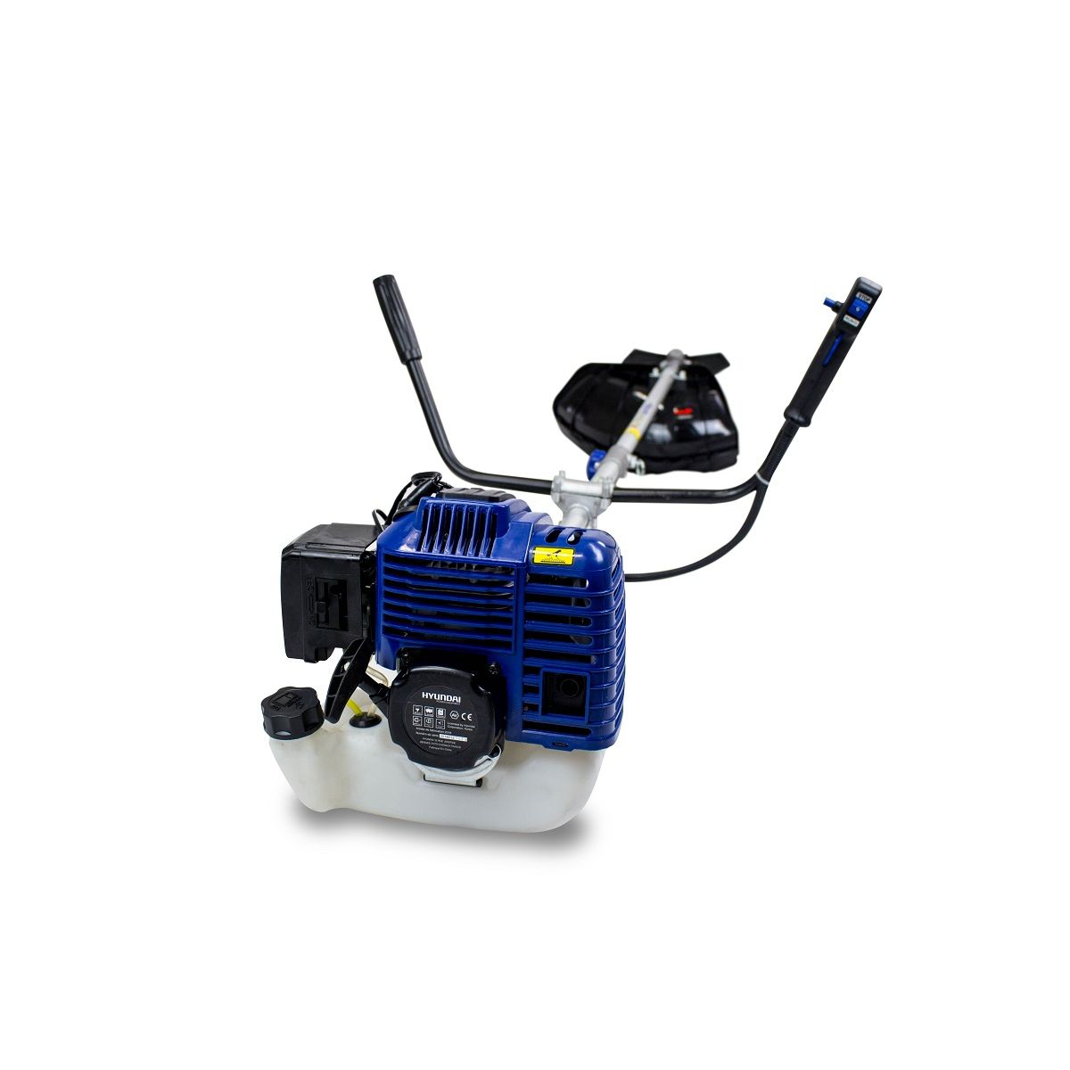 HYUNDAI Débroussailleuse thermique 52 cm3 avec harnais