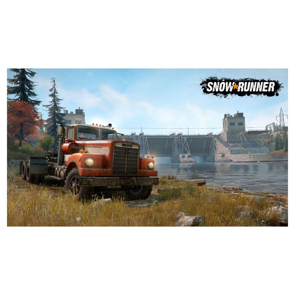 Snowrunner Xbox Series X