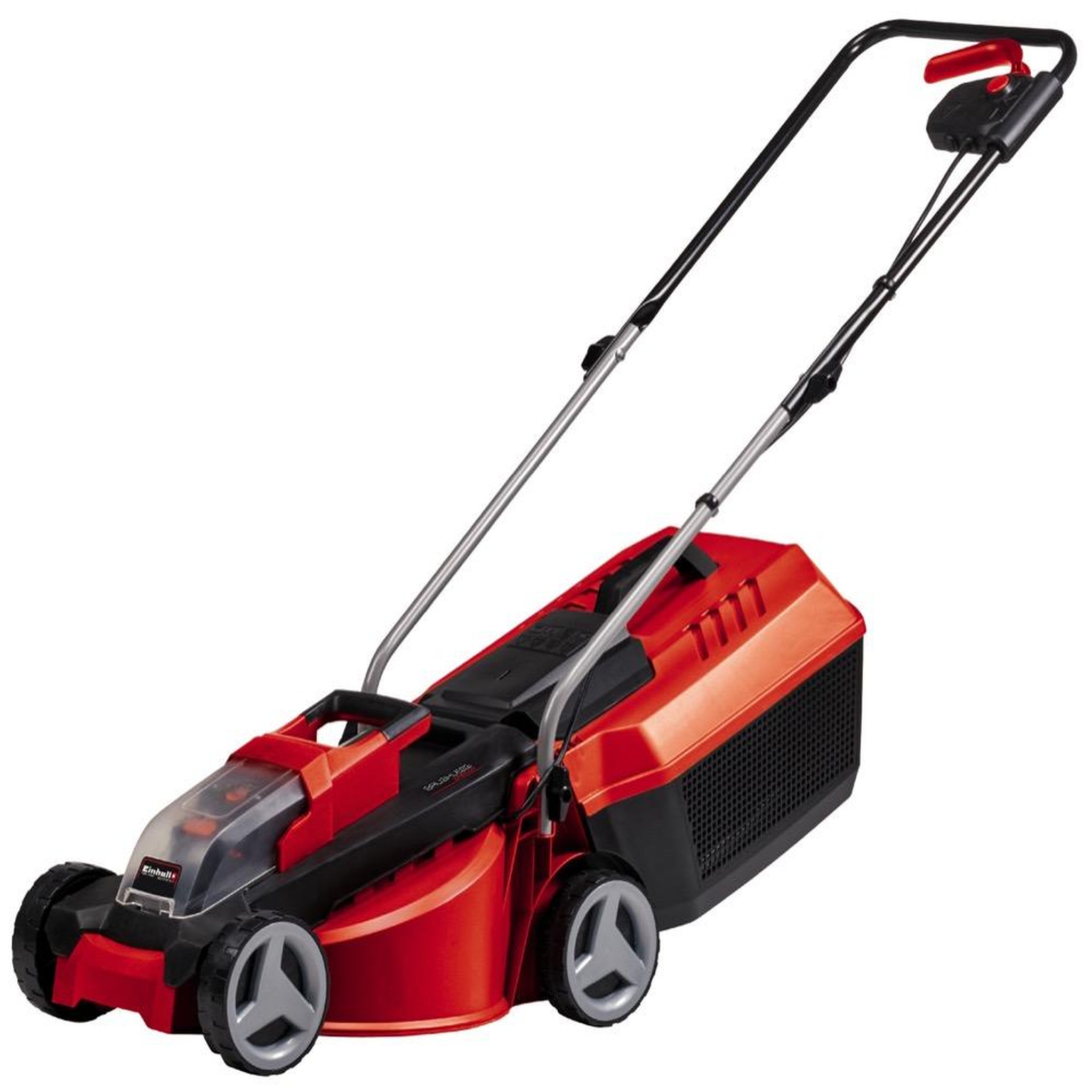Einhell Tondeuse à gazon sans fil GE-CM 18/30 Li (1x3,0Ah)